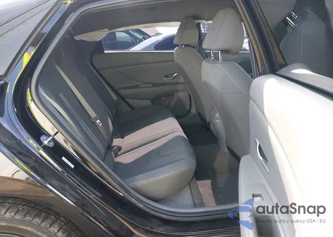 2023 Hyundai Elantra Sel from USA, damaged, VIN KMHLM4AG8PU577829